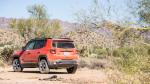 Jeep Renegade Trailhawk 2018 года (NA)